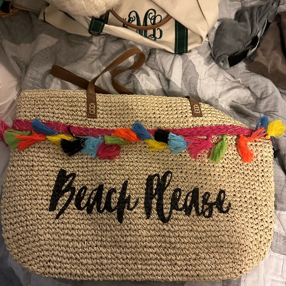 Beach Tote